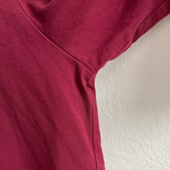 Texas A&M Aggies Vineyard Vines M Long Sleeve Tee Size Medium - Picture 8 of 10